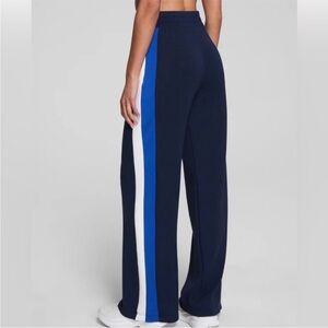 SPANX Color block Track Pants